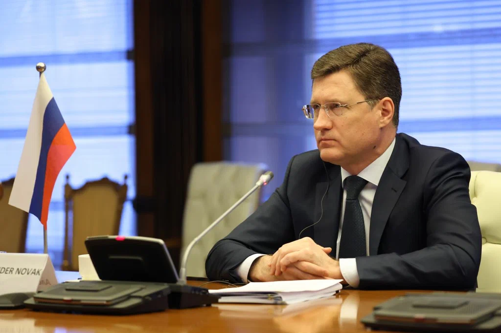 В России есть излишки бензина